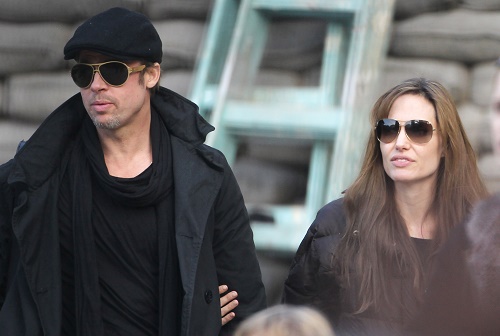 Brad Pitt Shot Down By Judge In Custody Battle Against Angelina Jolie - Documents Will Remain Unsealed