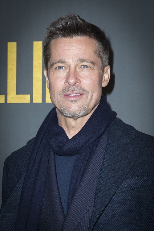 Brad Pitt’s Recovers From Angelina Jolie Smear Campaign: Scores Hot New Movie Role