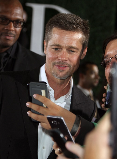 Brad Pitt’s Recovers From Angelina Jolie Smear Campaign: Scores Hot New Movie Role