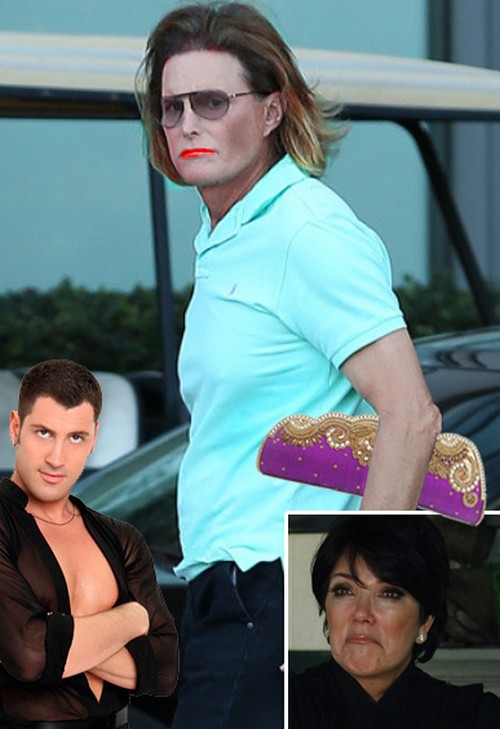 Kris Jenner Lying: Knew About Bruce Jenner's Transgender Sex Change Plans For Years)