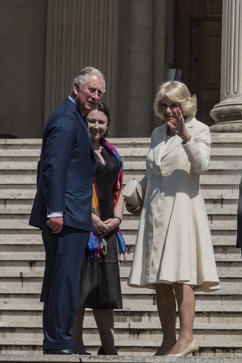 Camilla Parker Bowles Discusses Prince Charles Cheating And Affair In New Interview