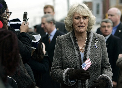 Camilla Parker-Bowles Humiliated in Cringe-worthy Clip: Forced to Knight Drunk Farmer