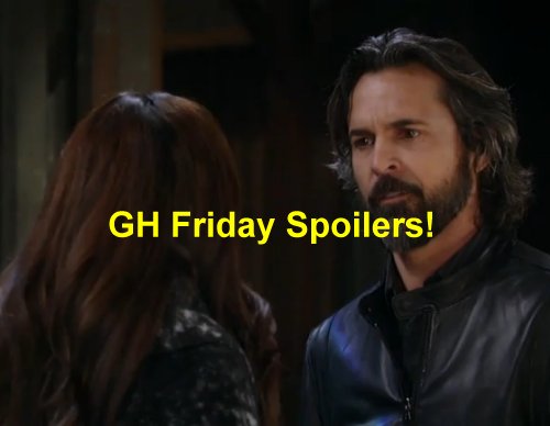 General Hospital (GH) Spoilers: Sam Attacks Liz - Carlos Hurts Sabrina - Hayden Gets Killer Clue - Jason Files Divorce