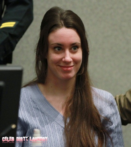 Murder Mom Casey Anthony Set To Cash In With $750,000 TV Interview