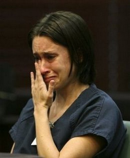 Bankrupt Casey Anthony Plans TV Interview For Big Bucks