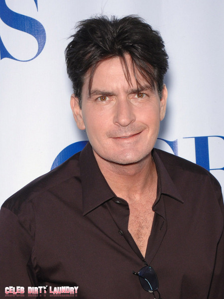 Charlie Sheen Says Goodbye and Farewell to Entertainment Industry Forever