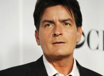 Charlie Sheen Is A Pimp