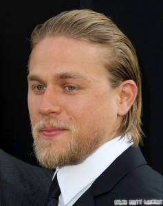 Fifty Shades Of Grey Movie Cast: Charlie Hunnam And Cara Delevingne ...