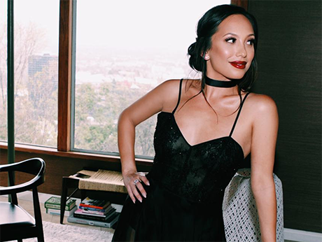 Cheryl Burke Campaigns To Add Blake Shelton To ‘Dancing With The Stars Season 24: Gwen Stefani Forbids Him To Participate?