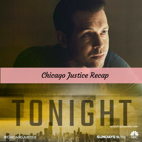 Chicago Justice Recap 3/19/17: Season 1 Episode 5 "Friendly Fire"