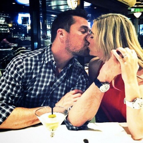 Chris Soules Fiancee Whitney Bischoff and DWTS Partner Witney Carson Both Pregnant?