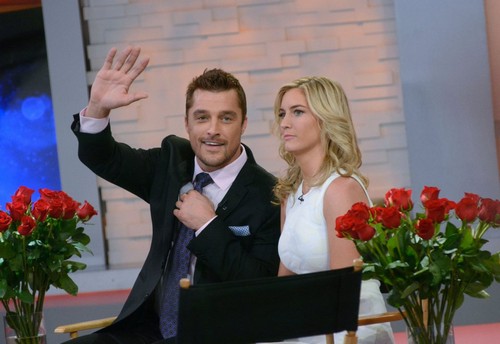 Chris Soules and Whitney Bischoff Bachelorette Premiere Announcement: Break-Up Officially in Joint Statement?