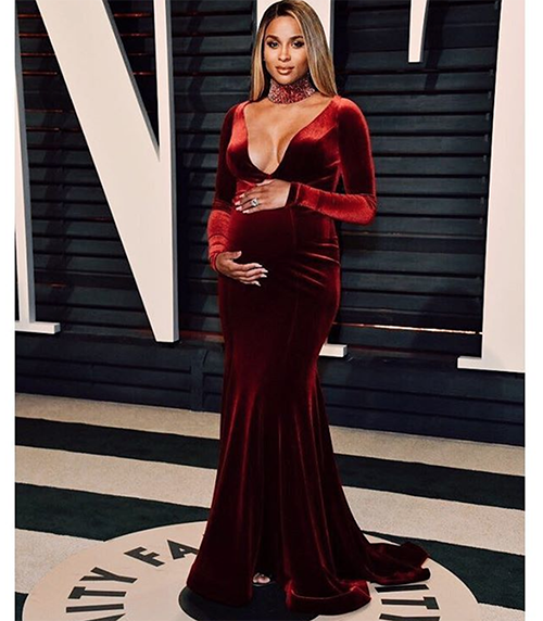 Ciara Jealous Of Beyonce’s Twin Pregnancy Attention: Begs Media To Stop Ranking Her Below Queen Bey?