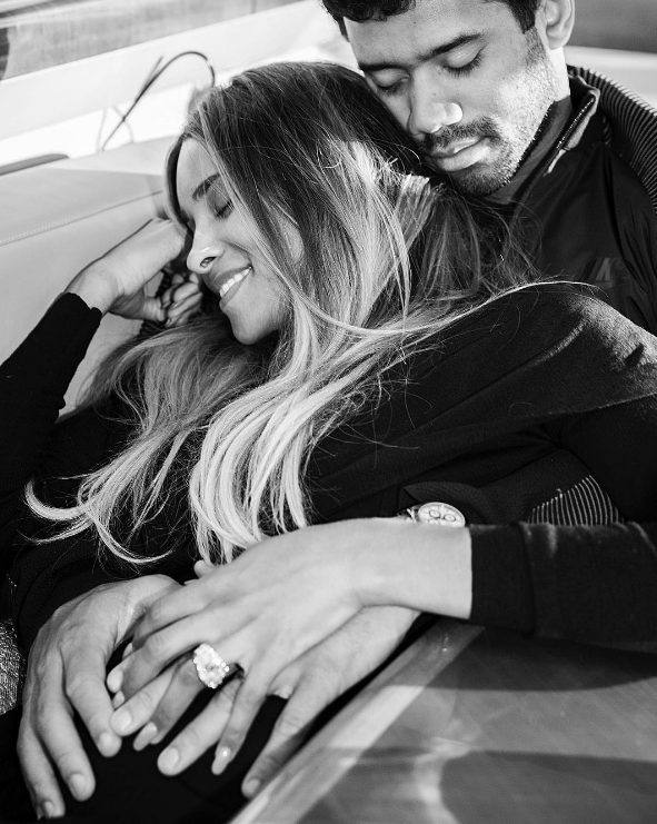 Ciara, Russell Wilson Expecting: Couple's Pregnancy Announcement Comes Amidst Showmance Rumors