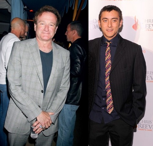 Cody Williams: 5 Things You Didn’t Know about Robin Williams' Youngest Son