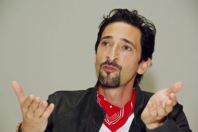 Courtney Love Paid $17,000 For A Date With Adrien Brody