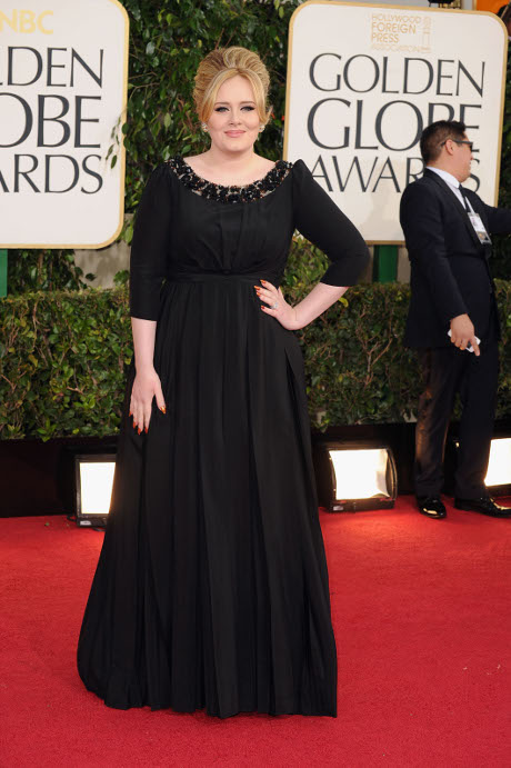 2013 Golden Globe Awards Red Carpet Arrivals: The Good, The Bad, The Ugly (Photos)