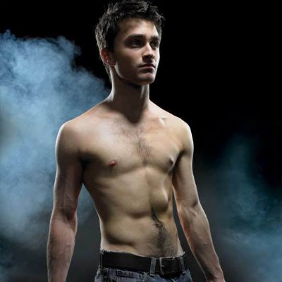 Daniel Radcliffe Wants To Have Sex With Dancers