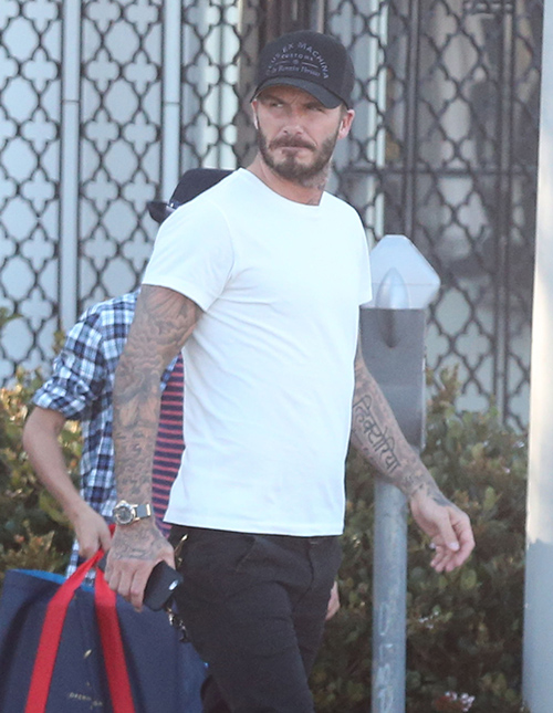 David Beckham Move to Miami Infuriates Victoria Beckham – Fears Wild Parties With Women At New Bachelor Pad?