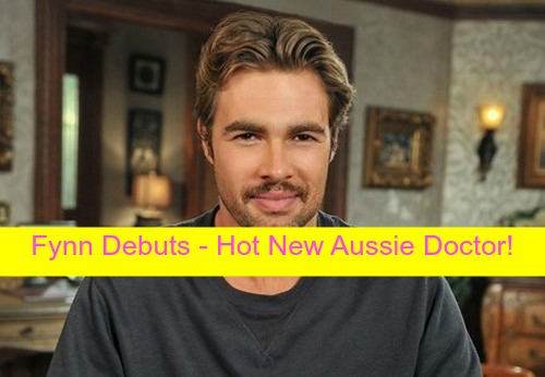 Days of Our Lives (DOOL) Spoilers: Alexander Bruszt Debuts as Fynn – Hot Australian Doctor Comes with Surprises