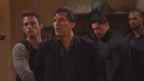 Days of Our Lives Spoilers: Ron Carlivati New Plot - Salem Team Interrogates Xander in Greece, Hope and Rafe Baffled by Shockers