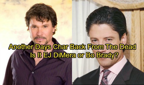 Days of Our Lives Spoilers: Another Dead DOOL Character Returning - Is It EJ DiMera or Bo Brady?