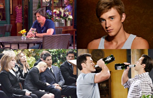 Days of Our Lives Spoilers: Will’s Return Stuns Lucas, Father and Son Shocking Meeting At St. Luke’s