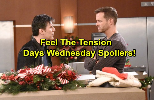 Days of Our Lives Spoilers: Sonny Rescues Paul from Dario’s Fury – Gabi Dumps JJ Over Deception – Deimos and Brady Fear the Worst