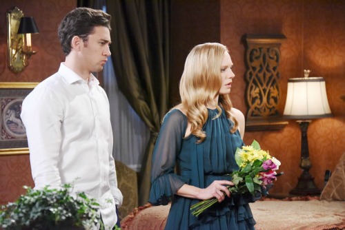 Days of Our Lives Spoilers: Abigail Saves Chad's Life, Takes Damage ...