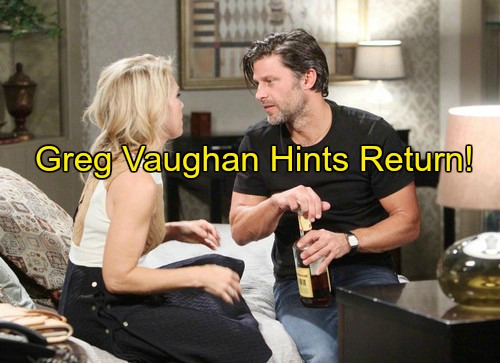 Days of Our Lives (DOOL) Spoilers: Greg Vaughan Opens Up About Eric’s Heartbreaking Last Scenes, Hints at Potential Return