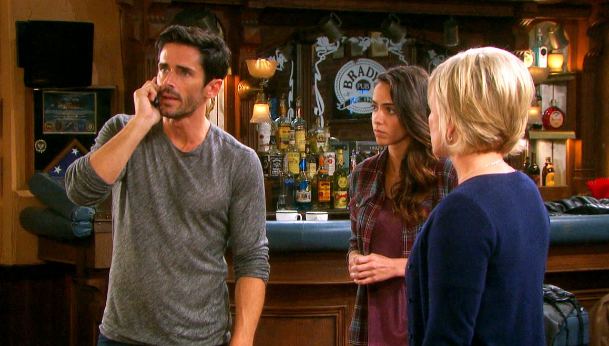 Days of Our Lives Spoilers: Eric Brings Hope to His Farmhouse, Hides Her from Cops