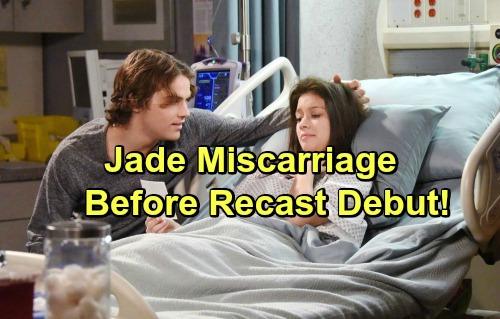 Days of Our Lives Spoilers: Joey Faces More Drama After Jade's Miscarriage