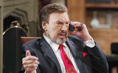 Days of Our Lives Spoilers: Stefano DiMera's Final Appearance, Sneaky Exit Ahead – Bittersweet Farewell to Joseph Mascolo