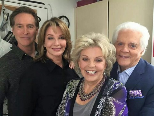 Days of Our Lives Spoilers: Julie Devastated by David’s Sudden Death, Guilt Hits Her Hard – Eli Arrives, Julie Bonds with Grandson