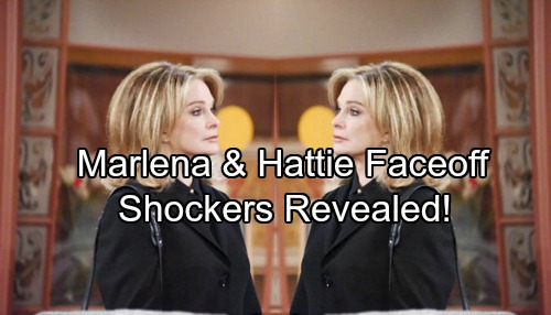 Days of Our Lives Spoilers: Marlena and Hattie Face Off, Twisted Scheme Exposed – Doppelganger Showdown's Big Revelations