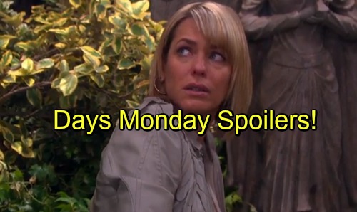 Days of Our Lives Spoilers: Marlena’s On A Mission, Shares Risky Plot – Theresa Crumbles Over Deadly Threat