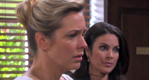 Days of Our Lives Spoilers: Nicole Avoids Jail But Loses Holly To Chloe - Crushing Heartbreak