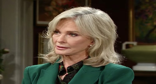 Days of Our Lives Spoilers Thursday, October 3: Dr. Rolf’s Miracle for Sarah, Eric’s Plea to Holly and Marlena Grills Brady