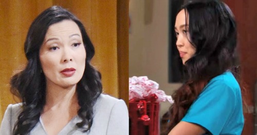 Days of Our Lives Spoilers Melinda s Secret Could Save Haley Is