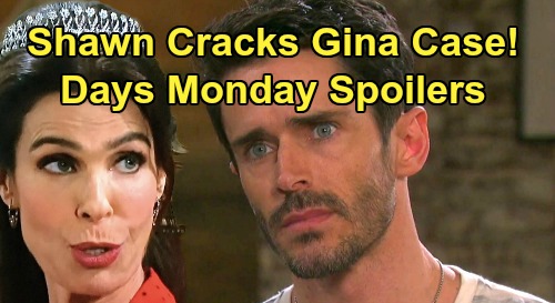 Days of Our Lives Spoilers: Monday, January 27 – Shawn Cracks Princess ...