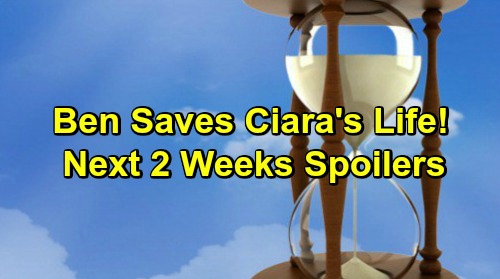 Days Of Our Lives Spoilers Next 2 Weeks: Gunshots Fired, Ben Rescues ...