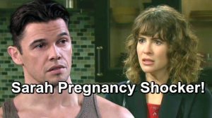 Days Of Our Lives Spoilers: Sarah Pregnancy Shocker - Fling With Xander ...