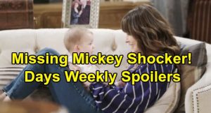 Days Of Our Lives Spoilers: Week Of November 18 – Ciara Snoops For ...