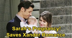 Days Of Our Lives Spoilers: Will Sarah's Pregnancy Save Xander Romance ...