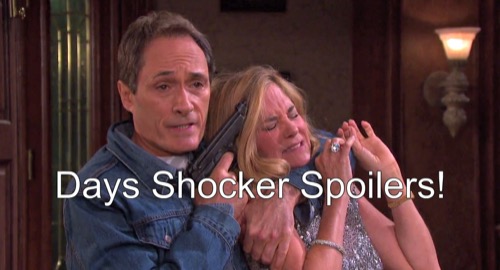 ‘Days of Our Lives’ Spoilers: Post-Olympics Preview – Villainous Returns, Happy Reunions and Life-or-Death Drama