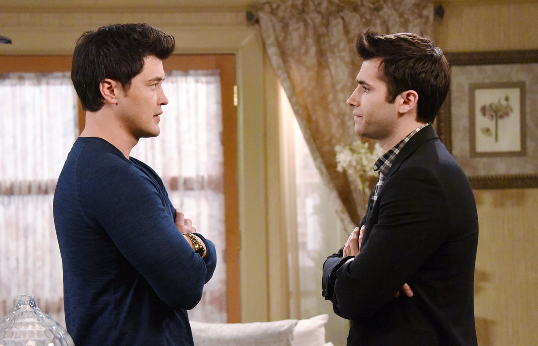 Days of Our Lives Spoilers: Chad Explodes at Andre – Abigail and Gabi Face Off – Sparks Fly for Paul and Sonny