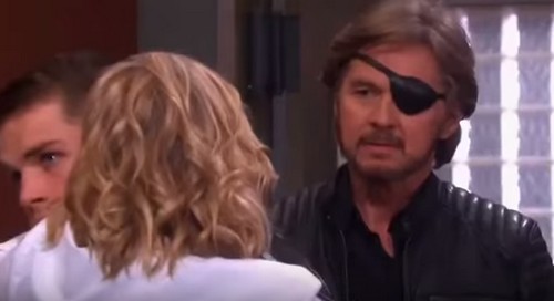 ‘Days of Our Lives’ (DOOL) Spoilers: Patch Returns with Joey – Aiden Pops the Question – Caroline Dreams Bo in Danger