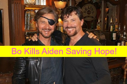 Days of Our Lives (DOOL) Spoilers: Bo Kills Aiden in Shocking Showdown – Hope Feels Guilty for Doubting Hero