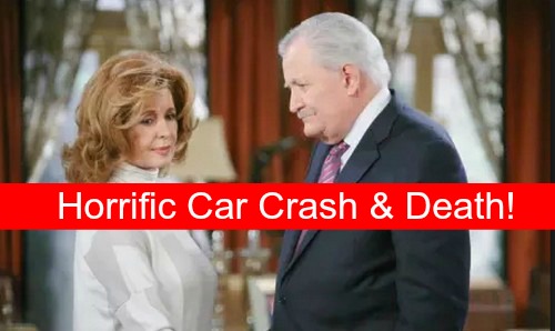 Days of Our Lives (DOOL) Spoilers: Horrific Car Crash Leads to Tragic Death – Maggie Decides Fate of Loved Ones