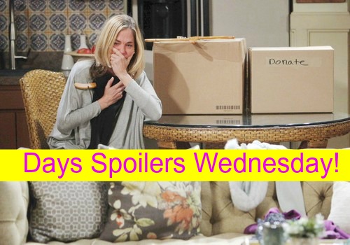 Days of Our Lives (DOOL) Spoilers: Bo's Plane Crashes - Eve Attempts to Murder Chad – Ben’s Rage Terrifies Abigail